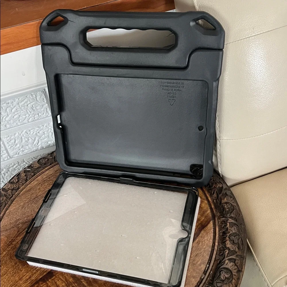 Black Tablet Protective Case